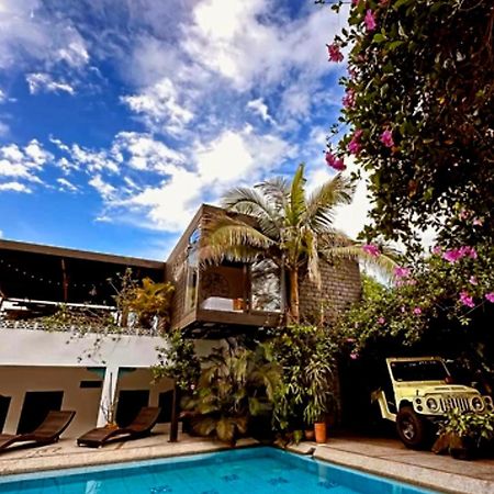 Capilla Del Sol Hotel Garzon  Ngoại thất bức ảnh