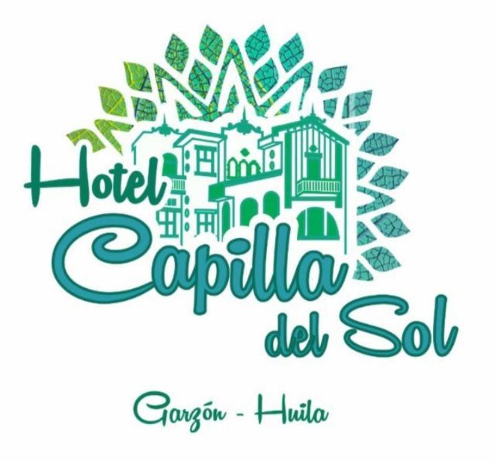 Capilla Del Sol Hotel Garzon  Ngoại thất bức ảnh