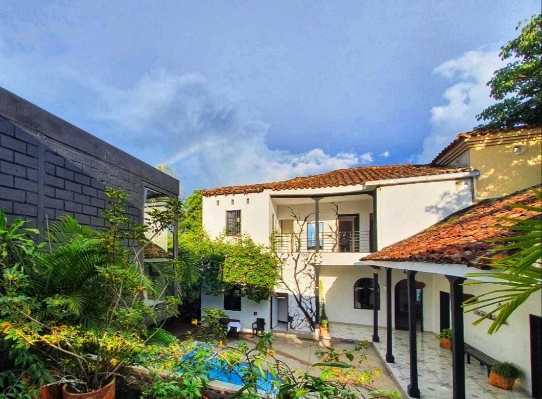Capilla Del Sol Hotel Garzon  Ngoại thất bức ảnh