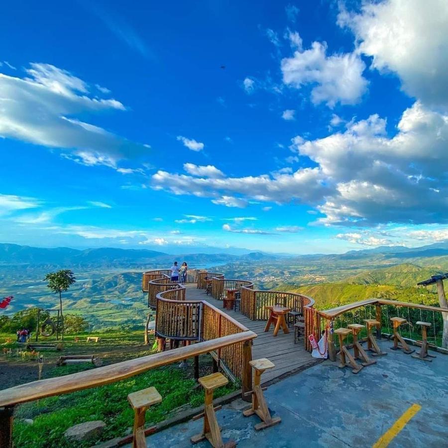 Capilla Del Sol Hotel Garzon  Ngoại thất bức ảnh