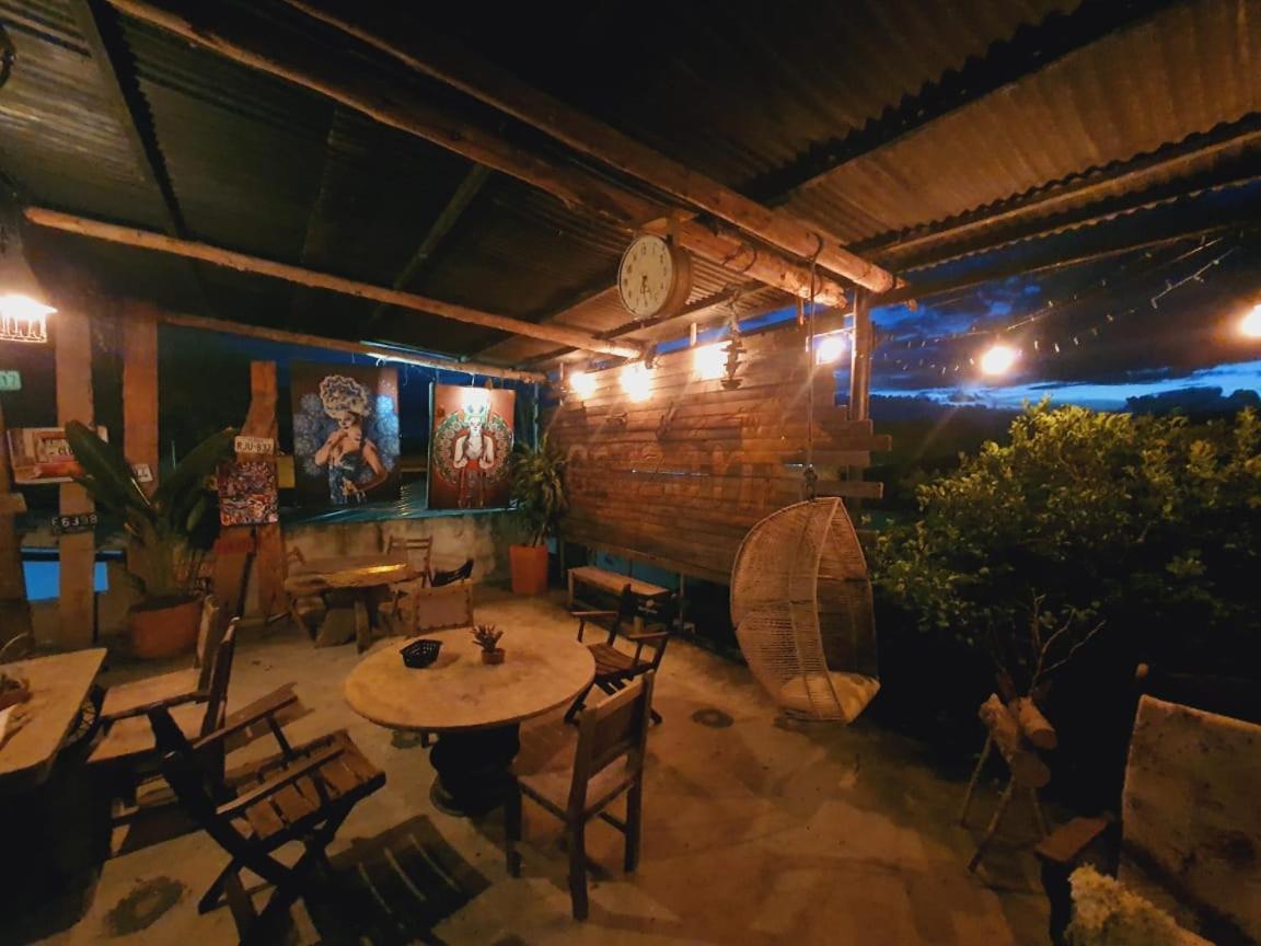 Capilla Del Sol Hotel Garzon  Ngoại thất bức ảnh