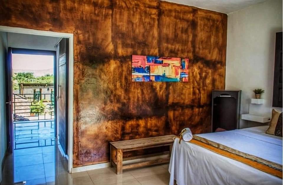 Capilla Del Sol Hotel Garzon  Ngoại thất bức ảnh