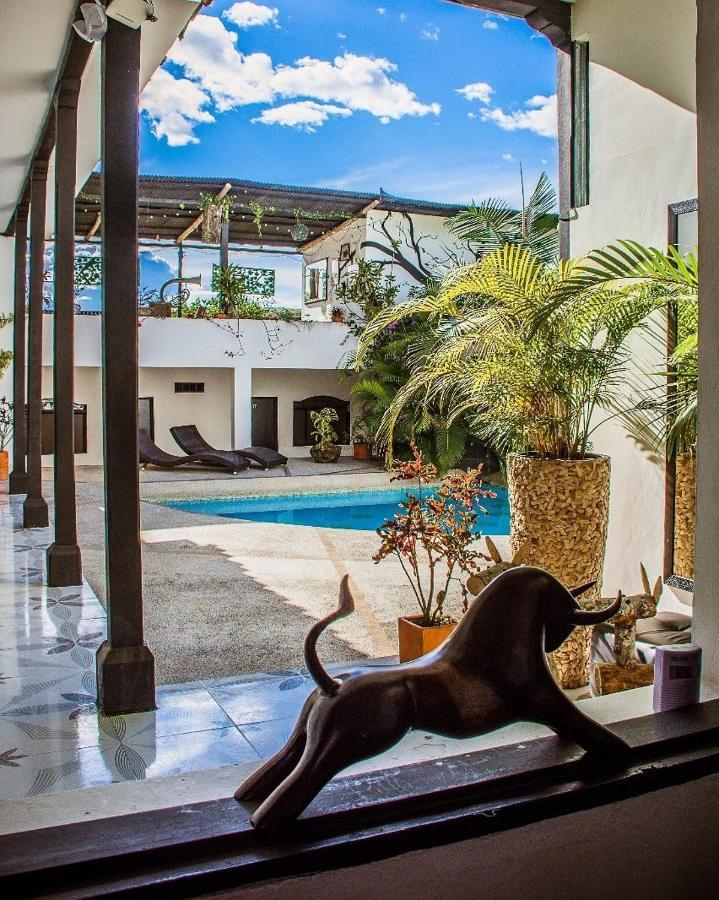 Capilla Del Sol Hotel Garzon  Ngoại thất bức ảnh
