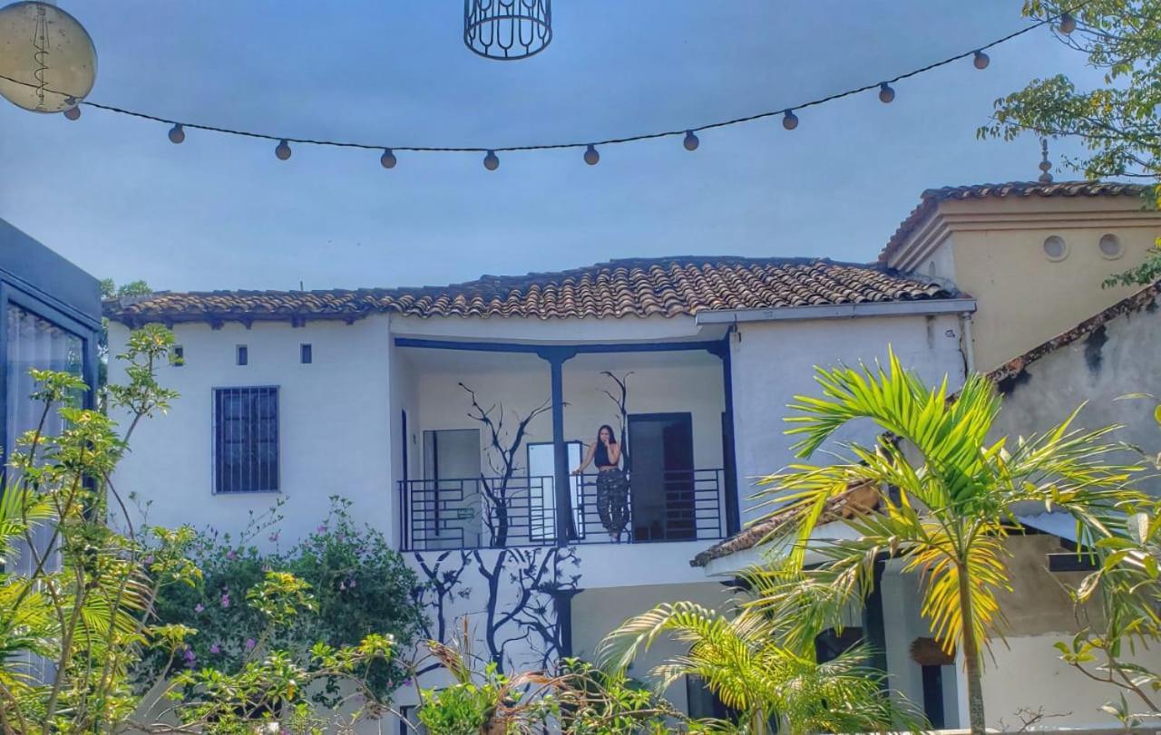 Capilla Del Sol Hotel Garzon  Ngoại thất bức ảnh