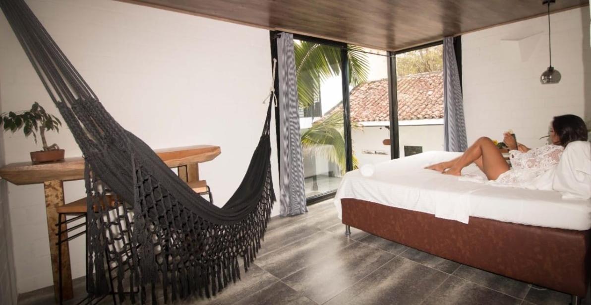 Capilla Del Sol Hotel Garzon  Ngoại thất bức ảnh