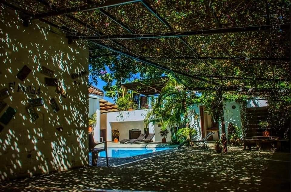 Capilla Del Sol Hotel Garzon  Ngoại thất bức ảnh
