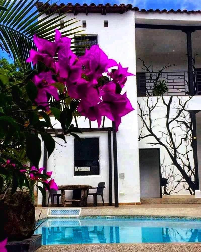 Capilla Del Sol Hotel Garzon  Ngoại thất bức ảnh