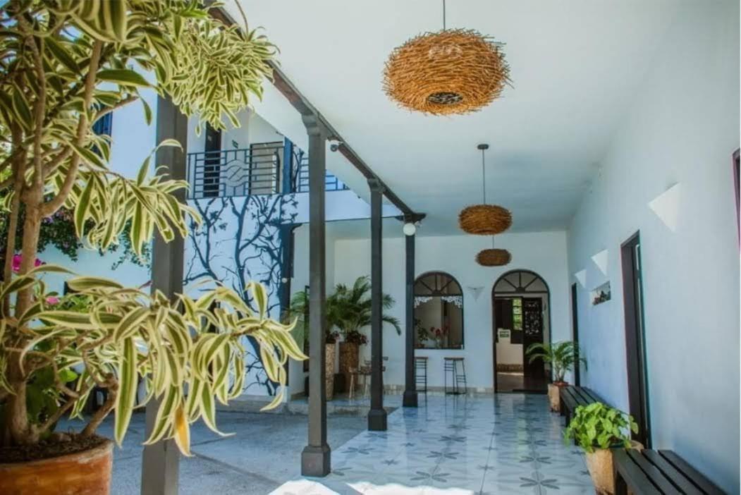 Capilla Del Sol Hotel Garzon  Ngoại thất bức ảnh