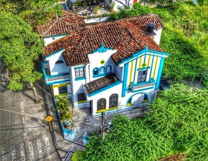 Capilla Del Sol Hotel Garzon  Ngoại thất bức ảnh