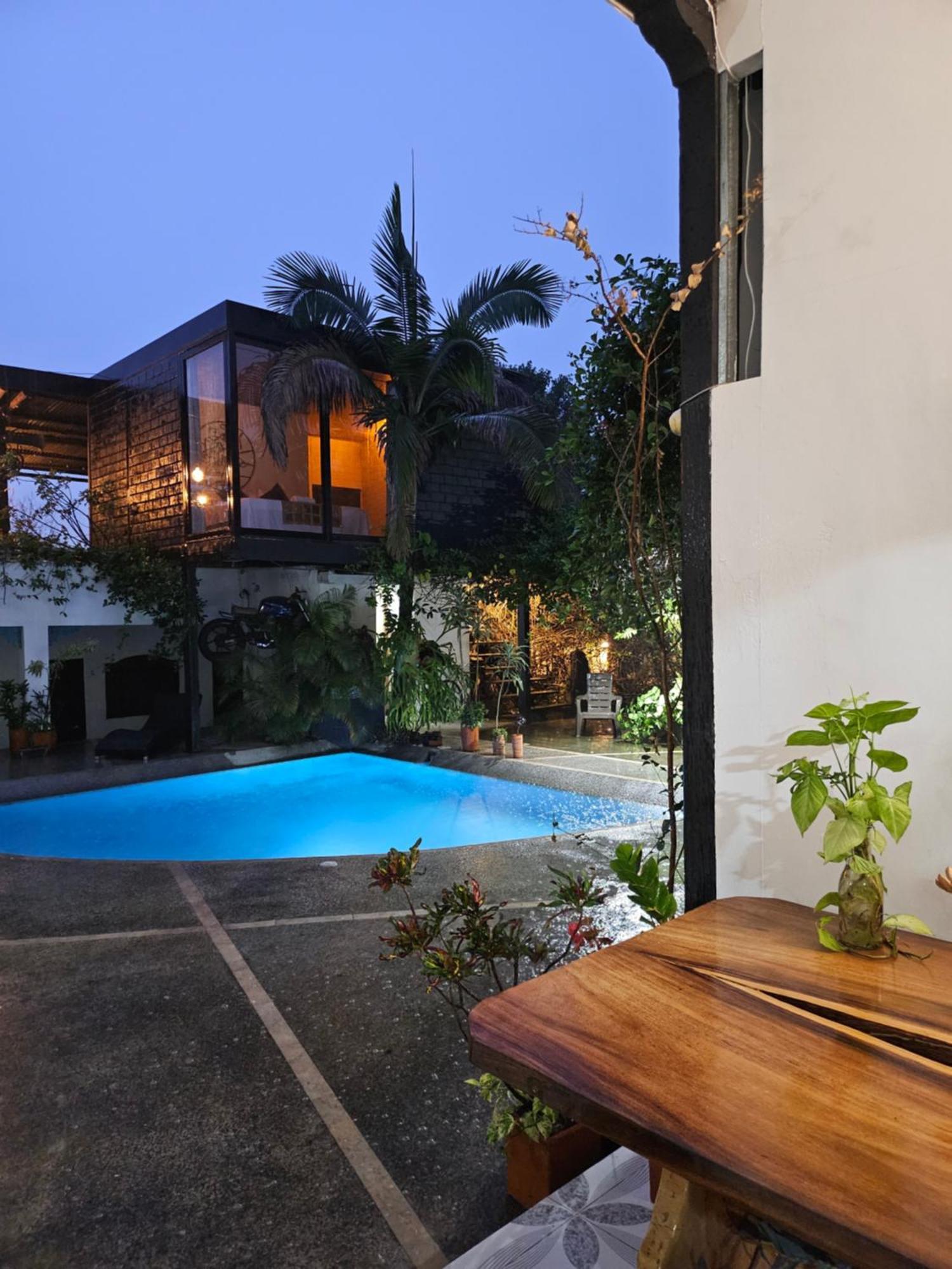 Capilla Del Sol Hotel Garzon  Ngoại thất bức ảnh