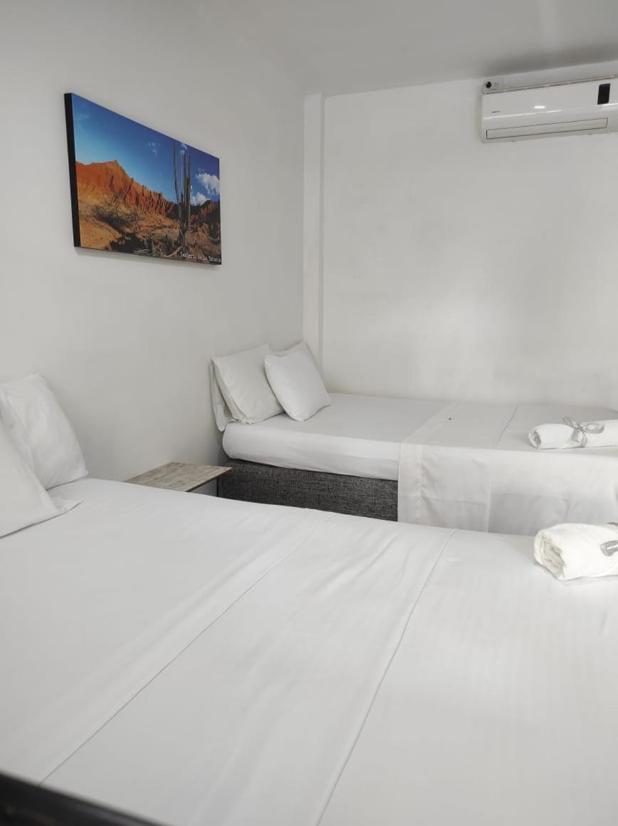 Capilla Del Sol Hotel Garzon  Ngoại thất bức ảnh