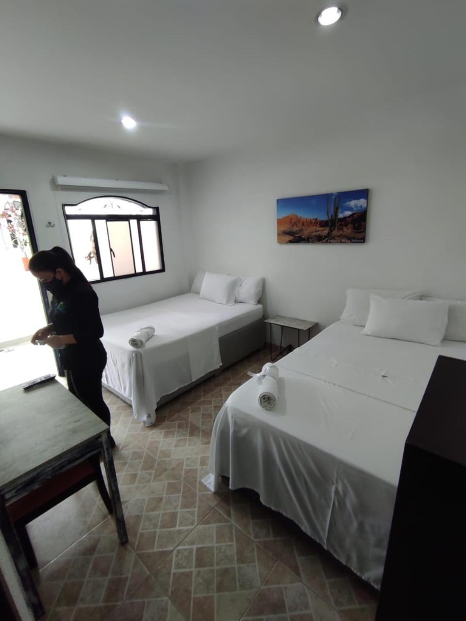 Capilla Del Sol Hotel Garzon  Ngoại thất bức ảnh