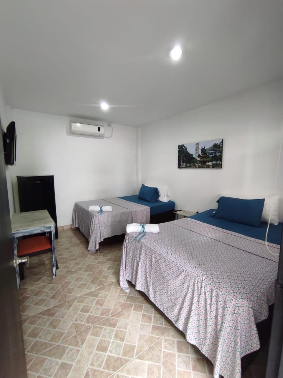 Capilla Del Sol Hotel Garzon  Ngoại thất bức ảnh