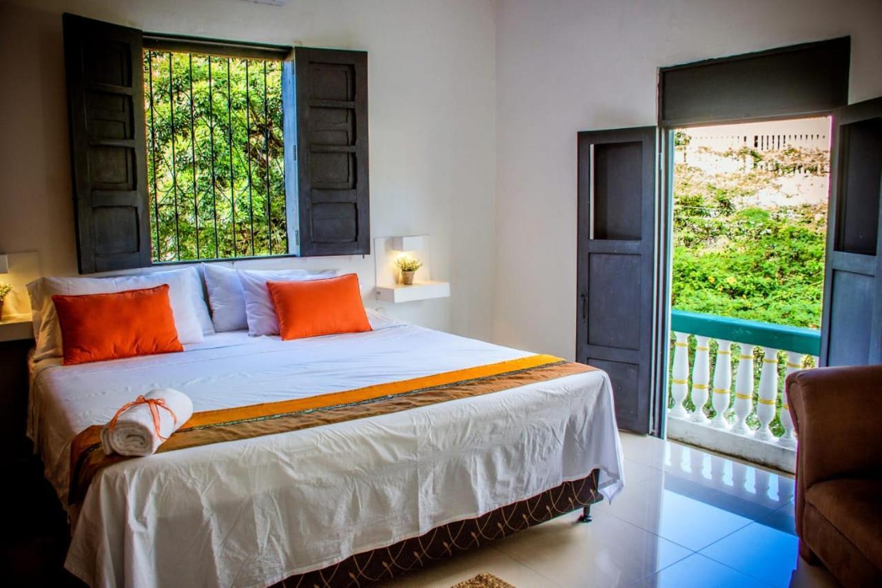 Capilla Del Sol Hotel Garzon  Ngoại thất bức ảnh