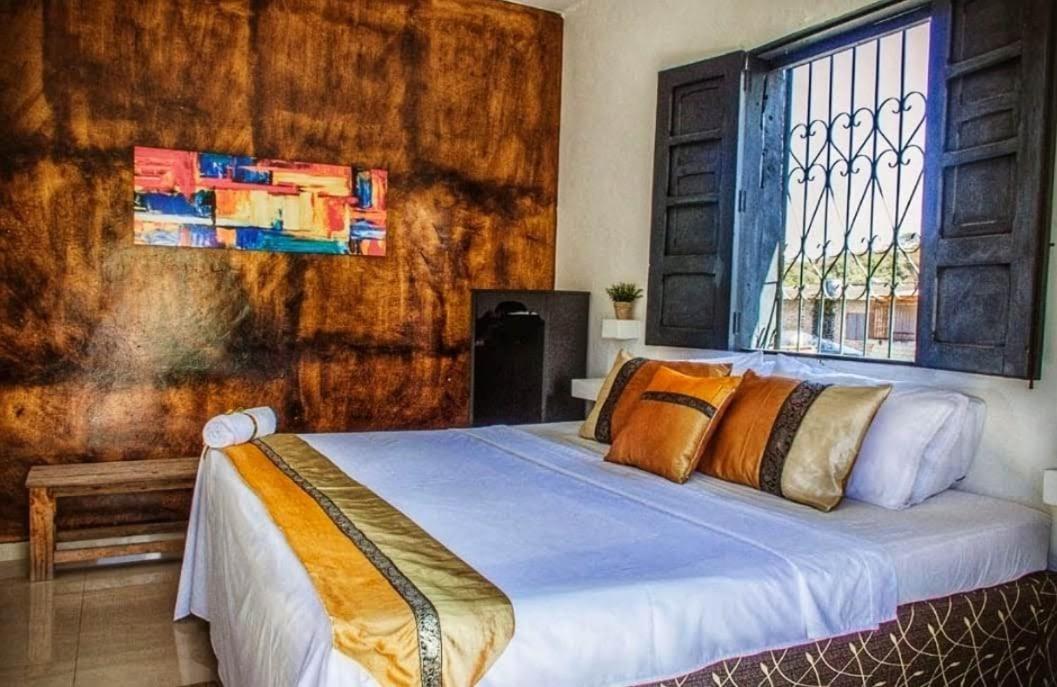 Capilla Del Sol Hotel Garzon  Ngoại thất bức ảnh