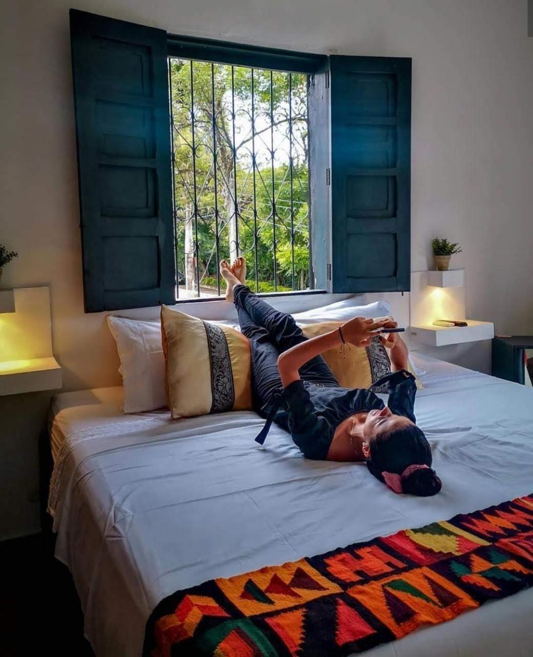 Capilla Del Sol Hotel Garzon  Ngoại thất bức ảnh