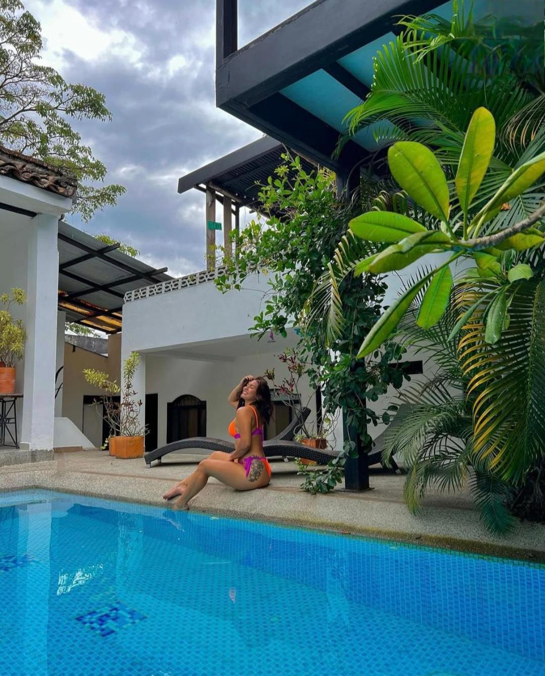 Capilla Del Sol Hotel Garzon  Ngoại thất bức ảnh