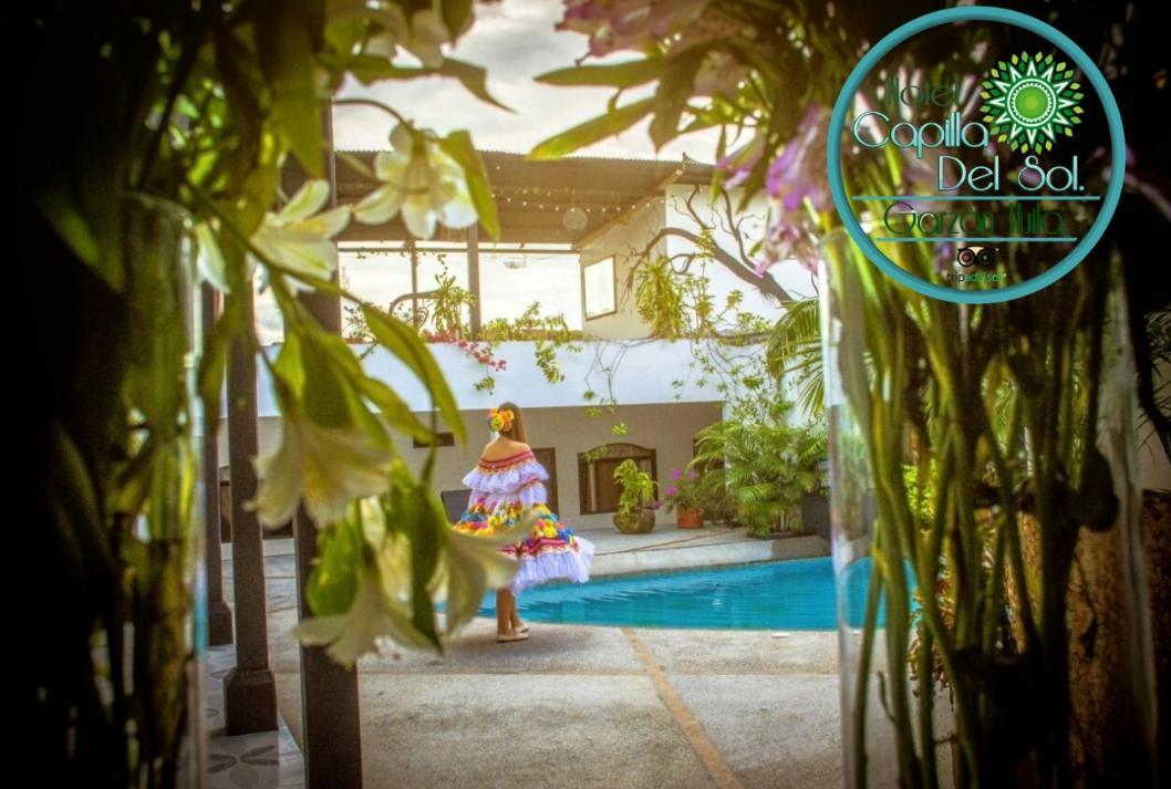 Capilla Del Sol Hotel Garzon  Ngoại thất bức ảnh
