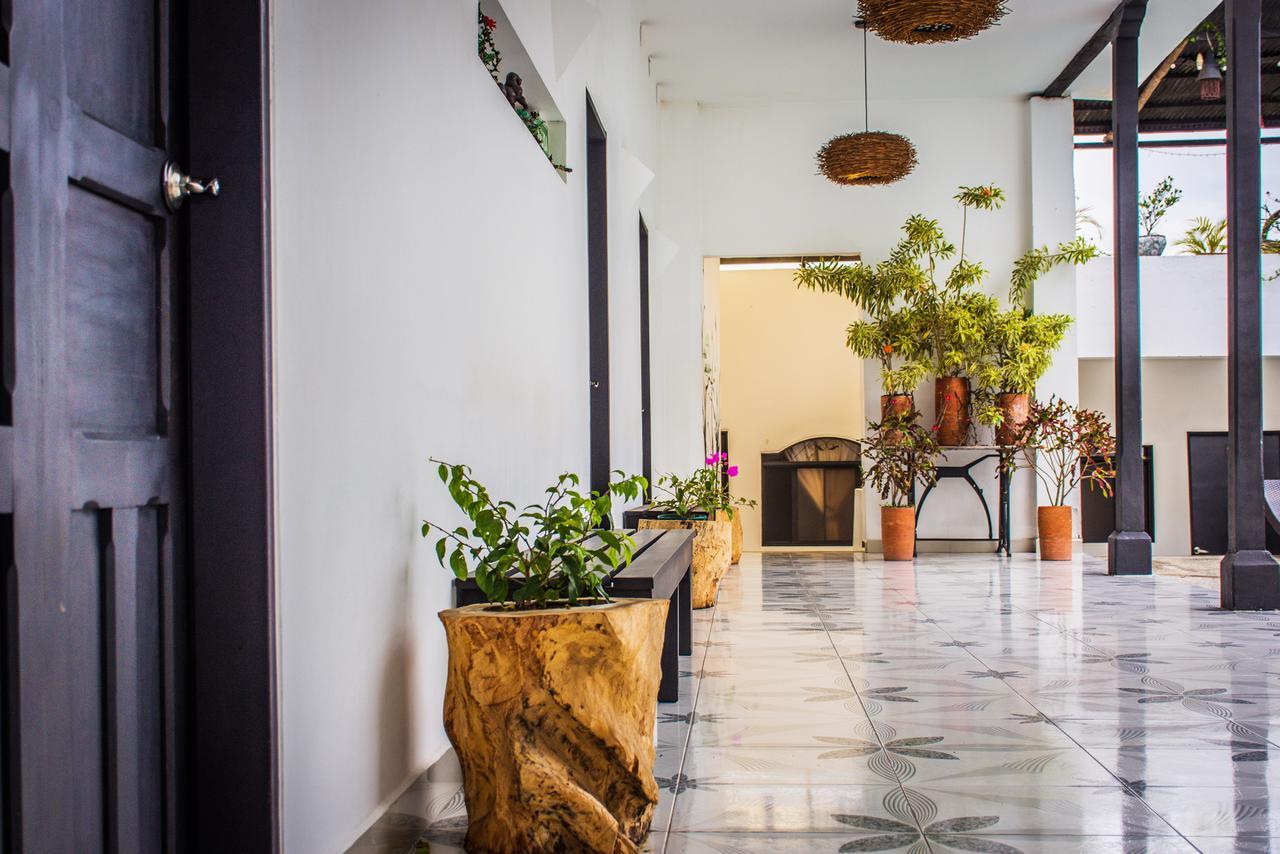 Capilla Del Sol Hotel Garzon  Ngoại thất bức ảnh