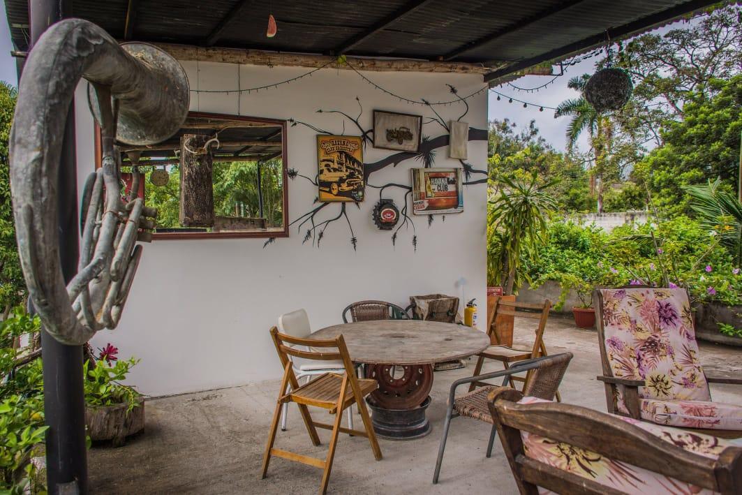 Capilla Del Sol Hotel Garzon  Ngoại thất bức ảnh