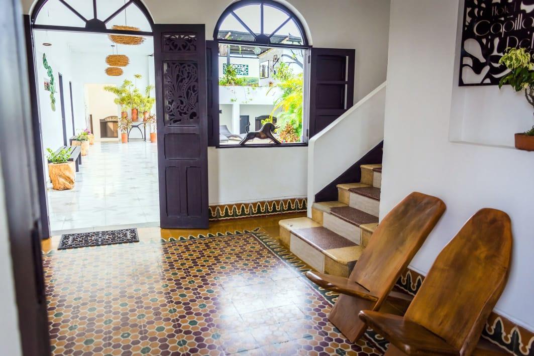 Capilla Del Sol Hotel Garzon  Ngoại thất bức ảnh