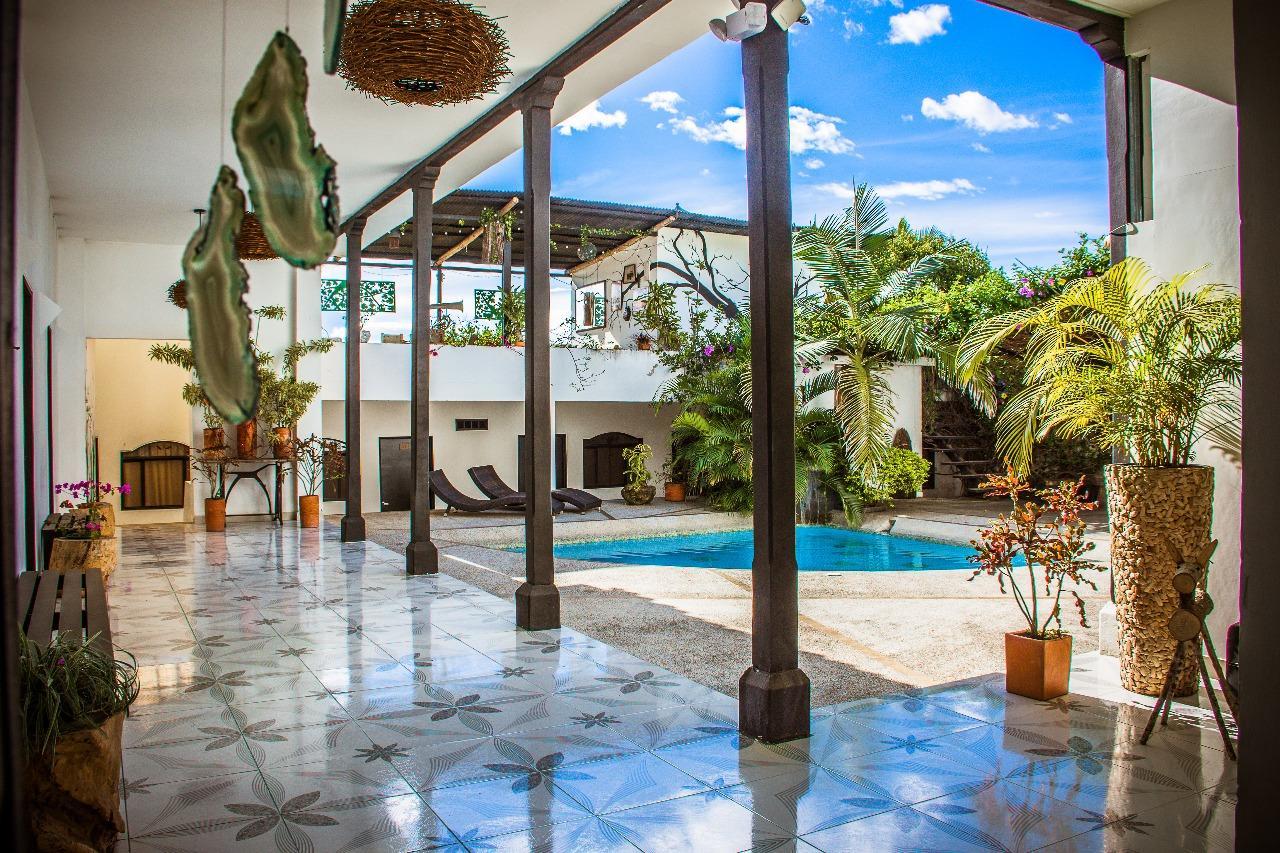 Capilla Del Sol Hotel Garzon  Ngoại thất bức ảnh