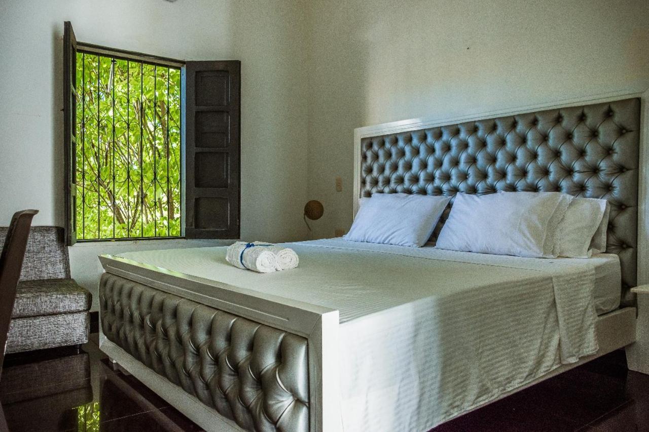 Capilla Del Sol Hotel Garzon  Ngoại thất bức ảnh