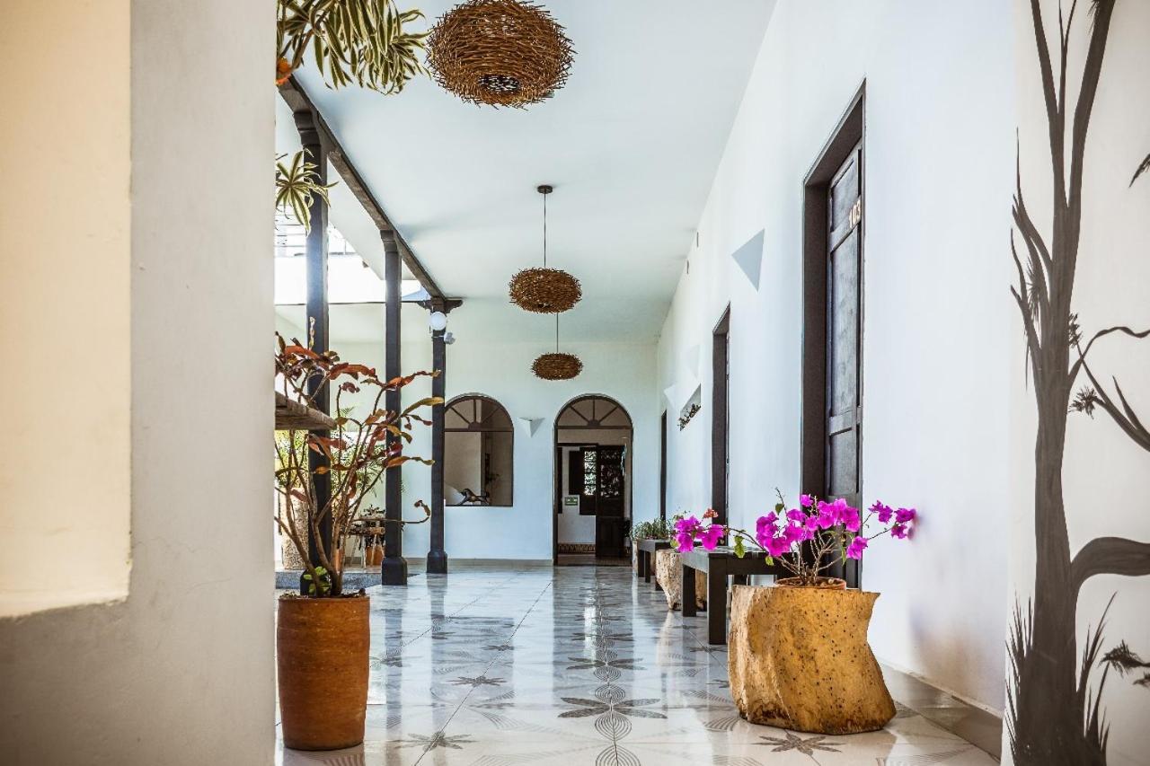 Capilla Del Sol Hotel Garzon  Ngoại thất bức ảnh