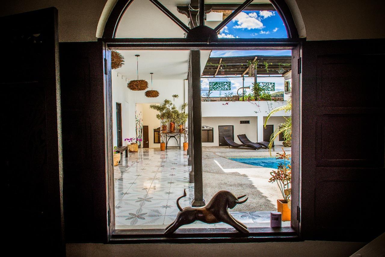 Capilla Del Sol Hotel Garzon  Ngoại thất bức ảnh